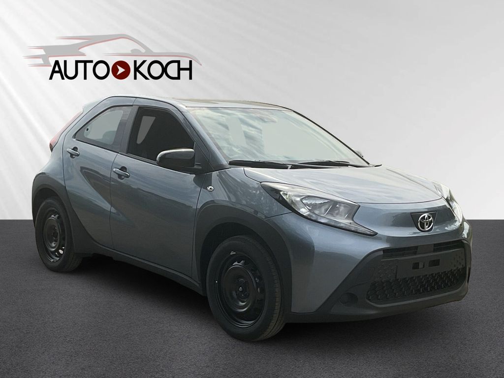 Toyota Aygo (X) 2025