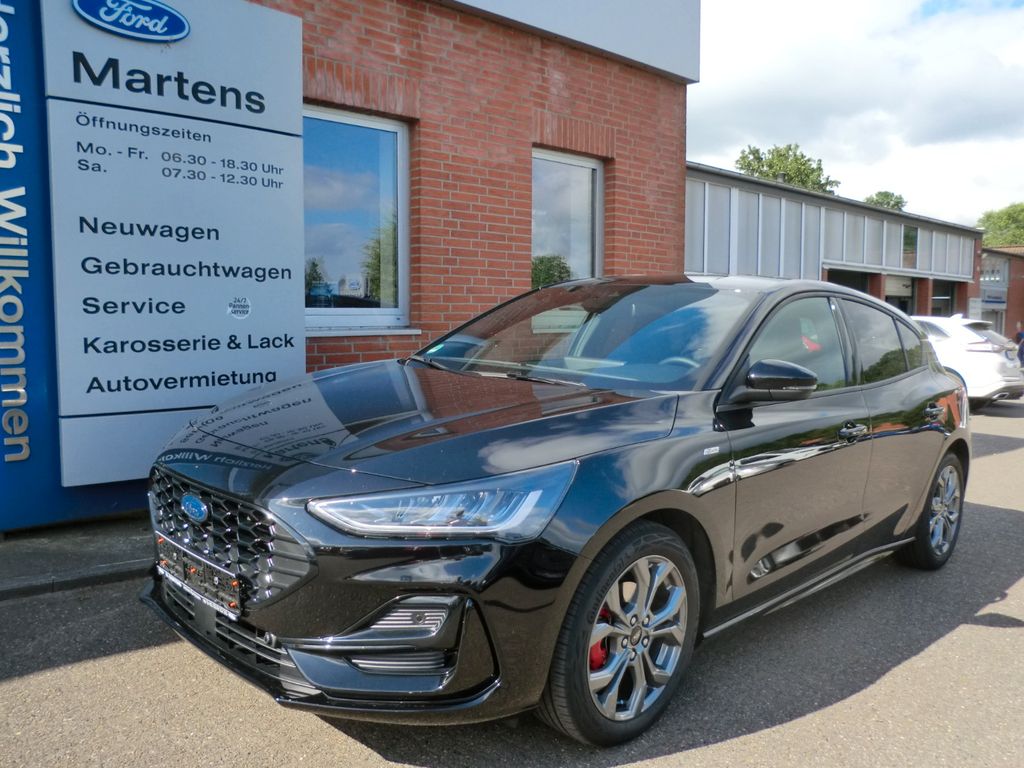 Ford Focus 2025
