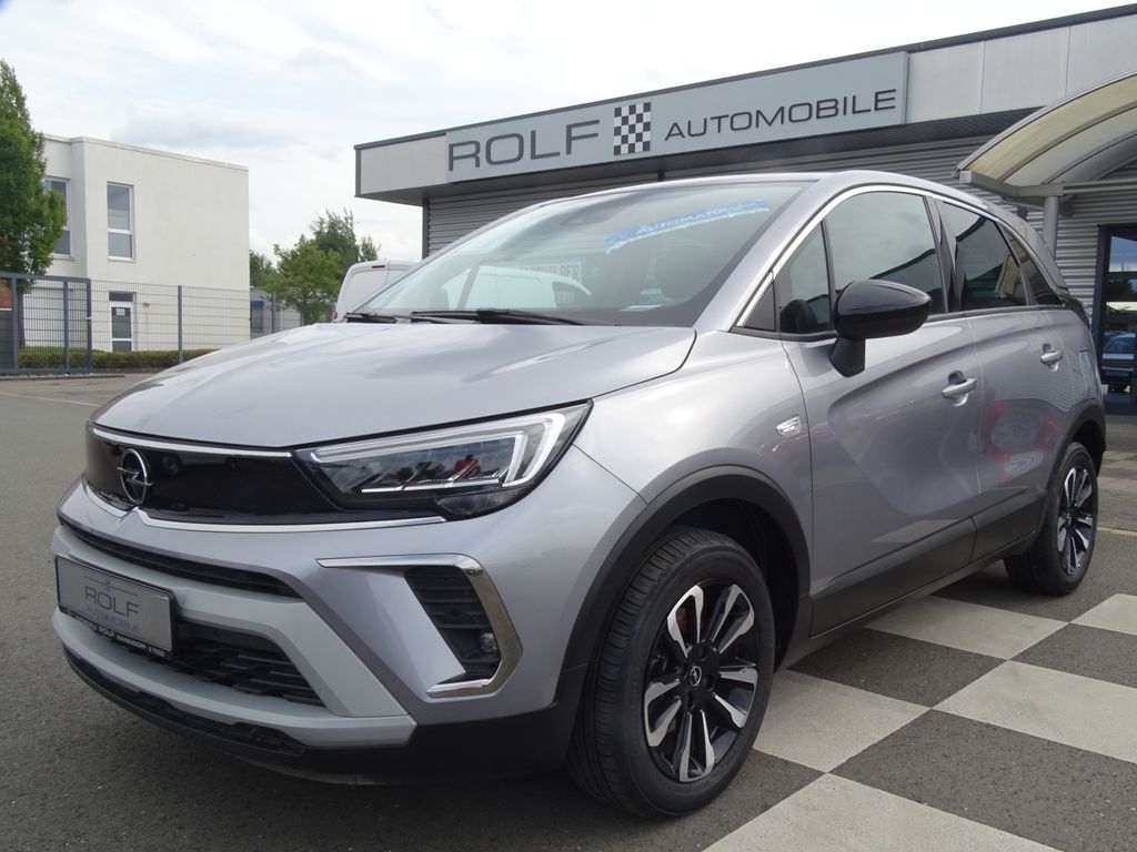 Opel Crossland (X) 2024