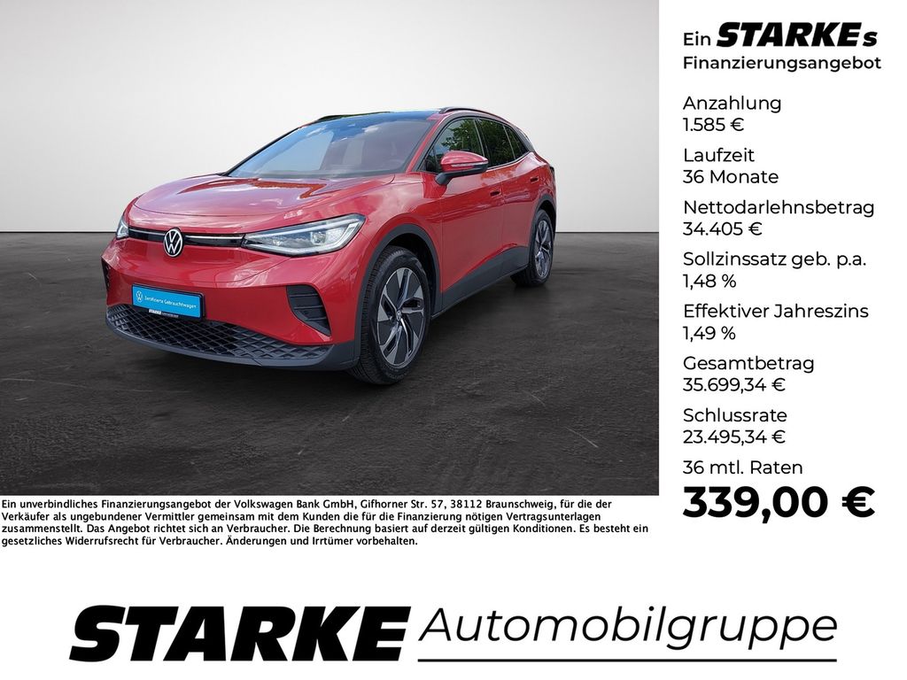 Volkswagen ID.4 2025
