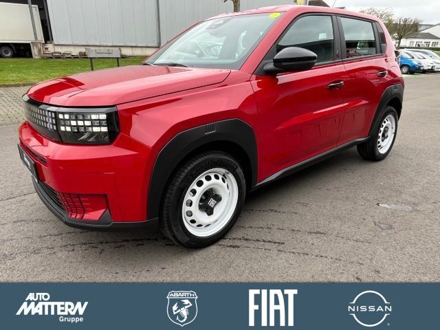Fiat Grande Panda 2025