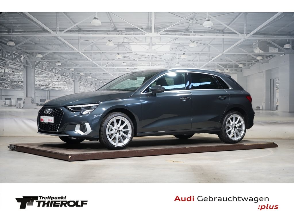 Audi A3 2024