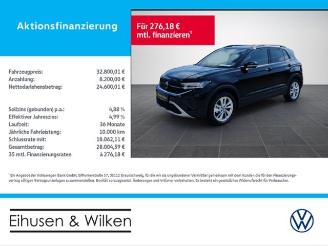 Volkswagen T-Cross 2025