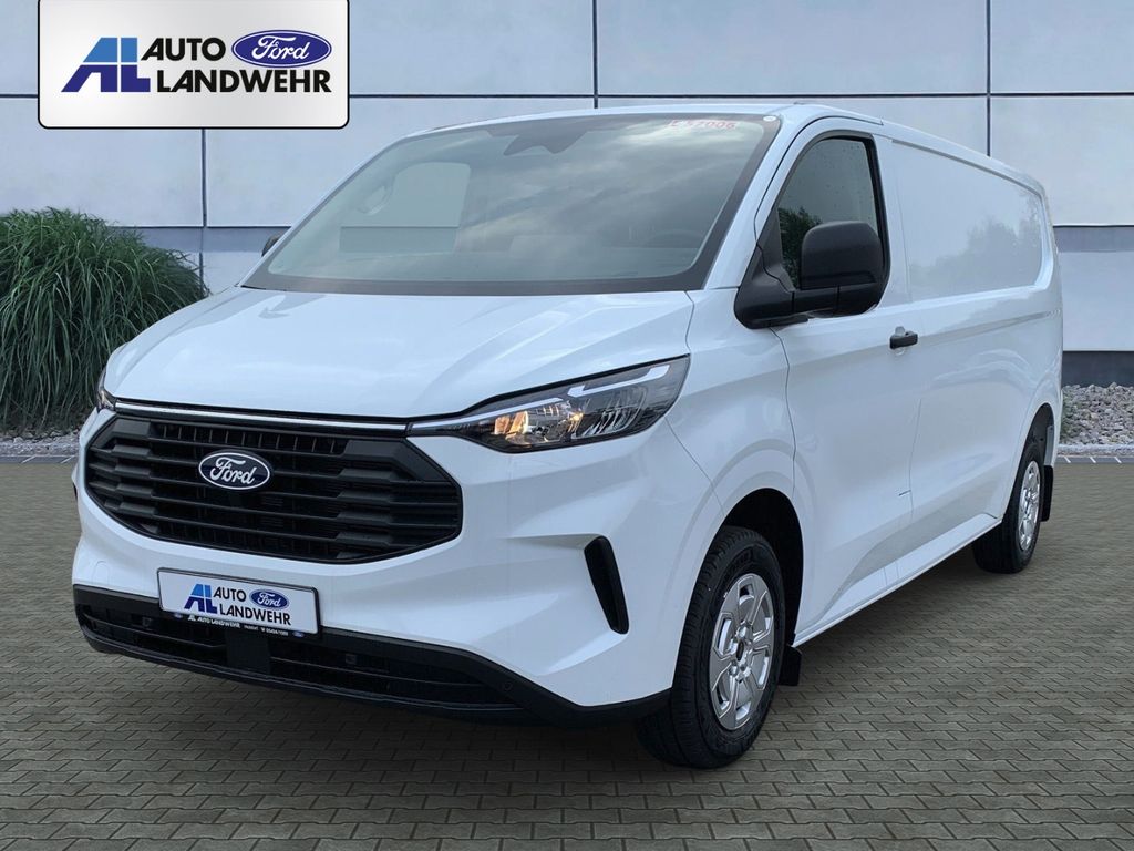 Ford Transit Custom 2025