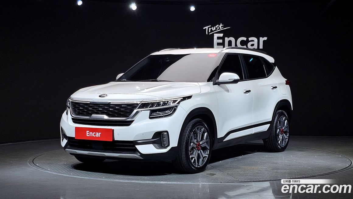Kia Seltos 2020