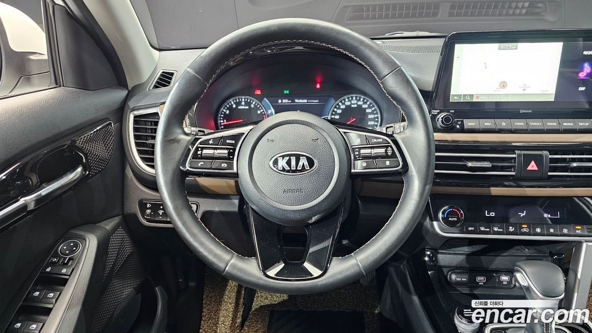 Kia Seltos 2020