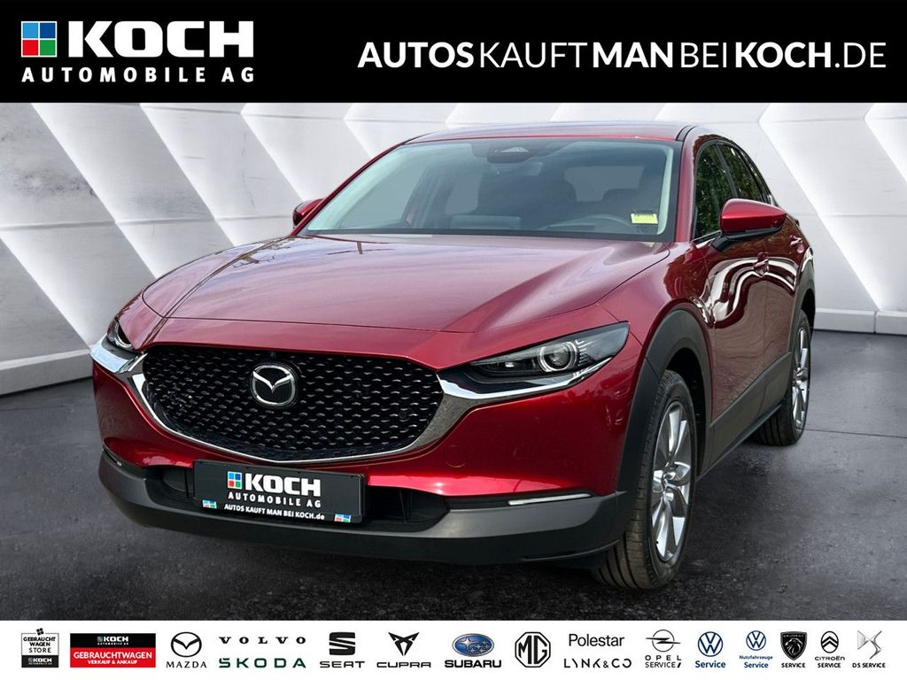 Mazda CX-30 2024