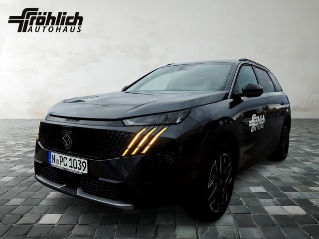 Peugeot 5008 2025