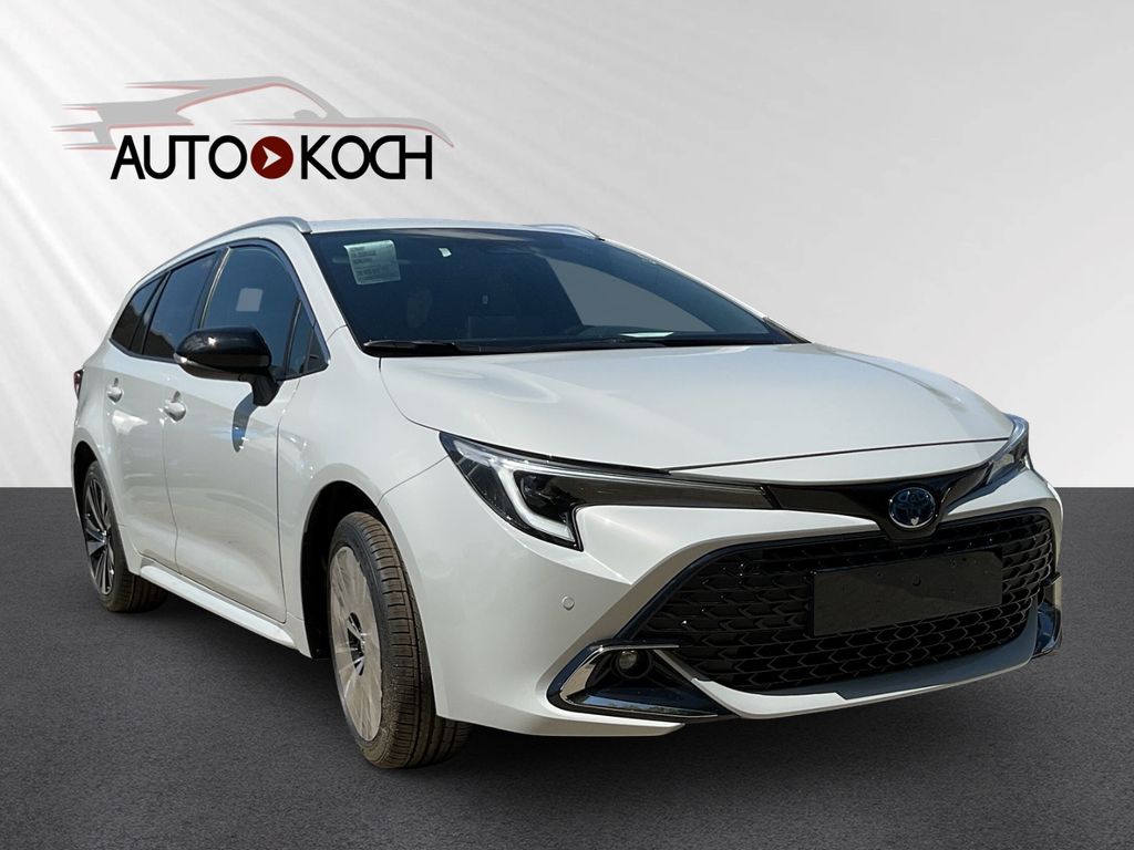 Toyota Corolla 2025