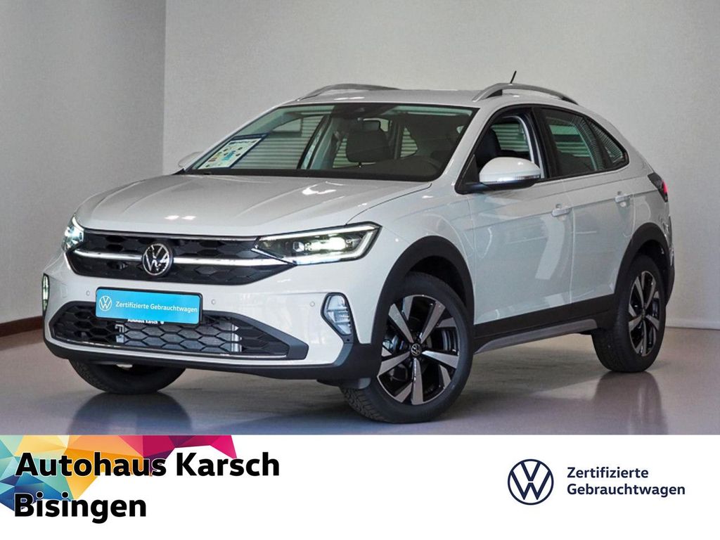 Volkswagen Taigo 2025