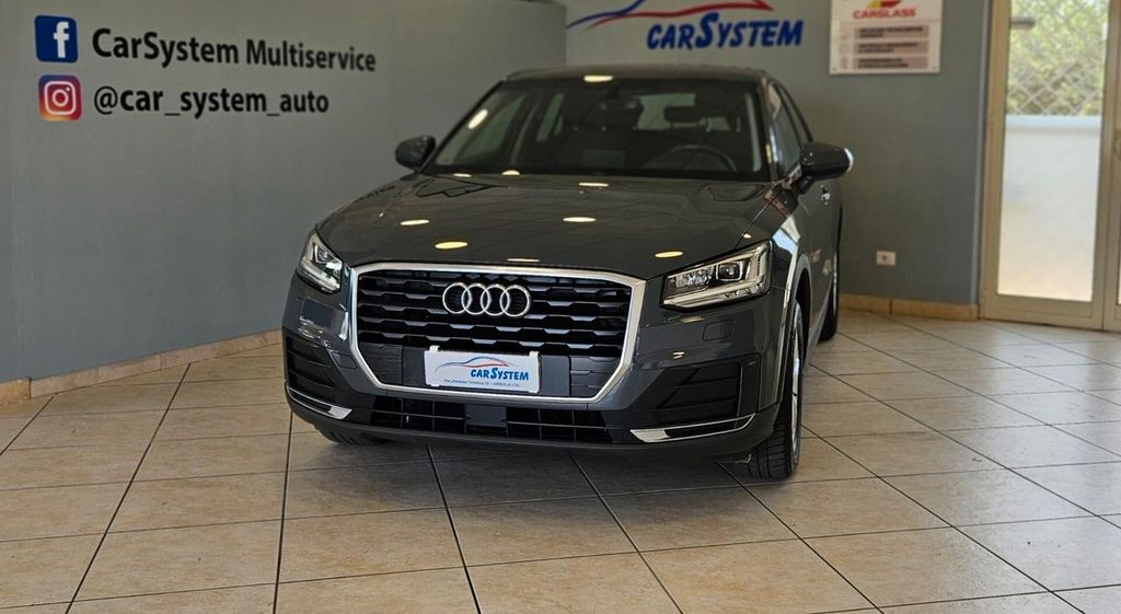 Audi Q2 2020