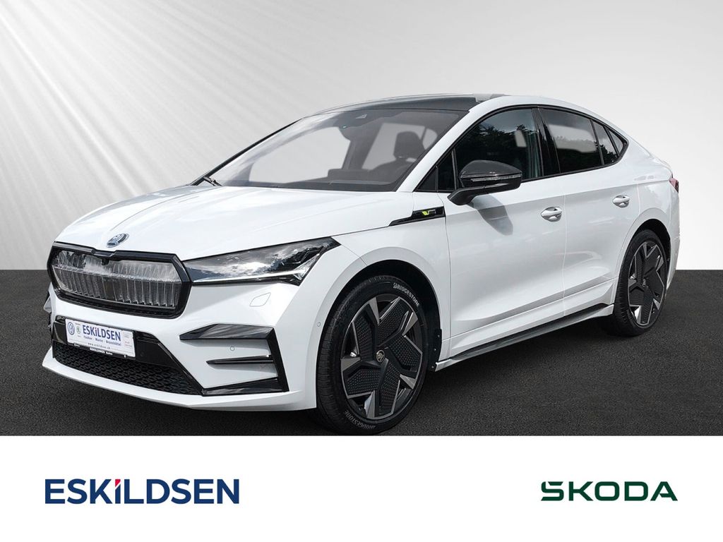 Skoda Enyaq 2024