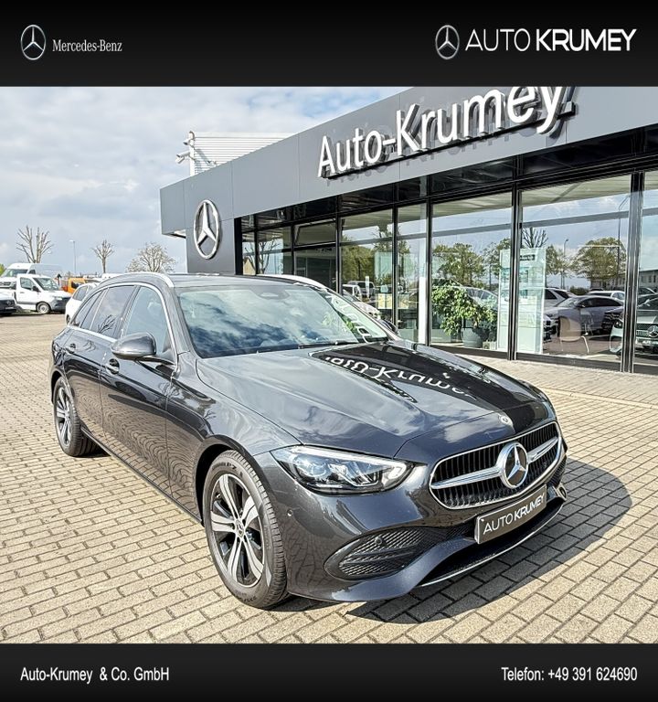 Mercedes-Benz C 180 2024