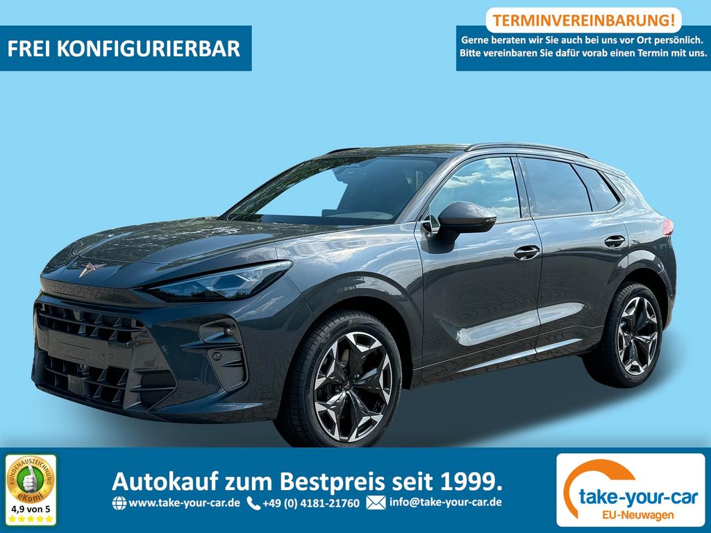 Cupra Terramar