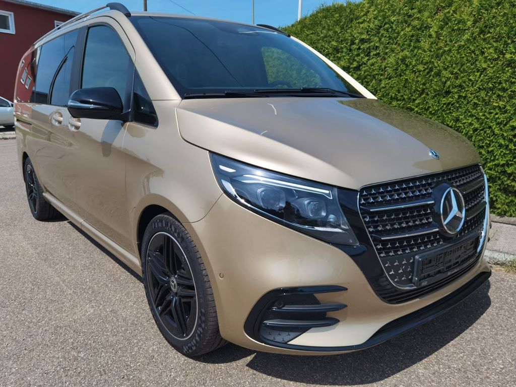 Mercedes-Benz V 300 2024