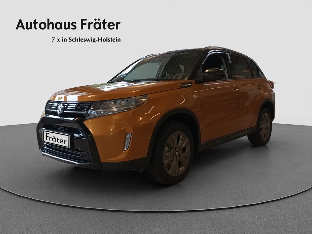 Suzuki Vitara 2025