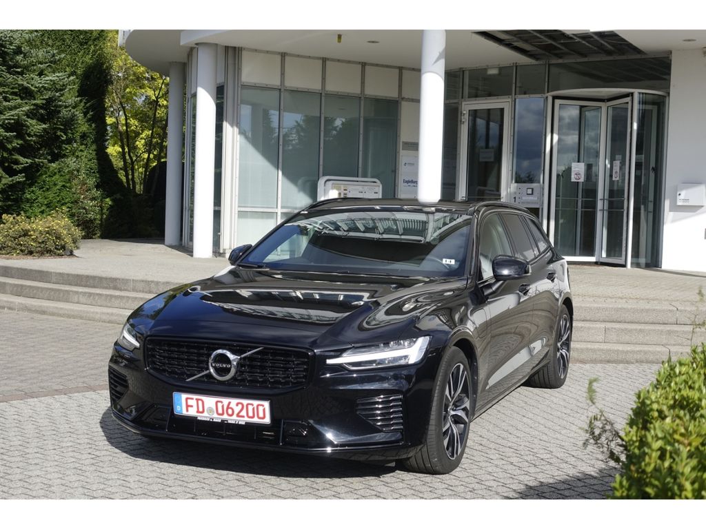 Volvo V60 2021