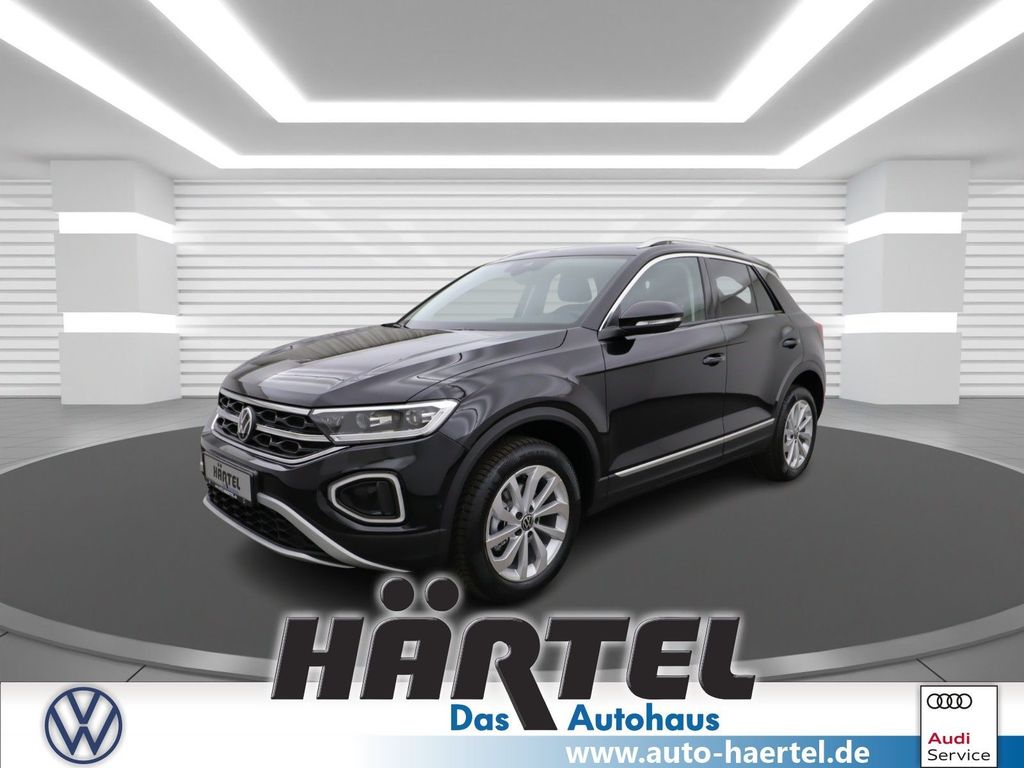 Volkswagen T-Roc 2025