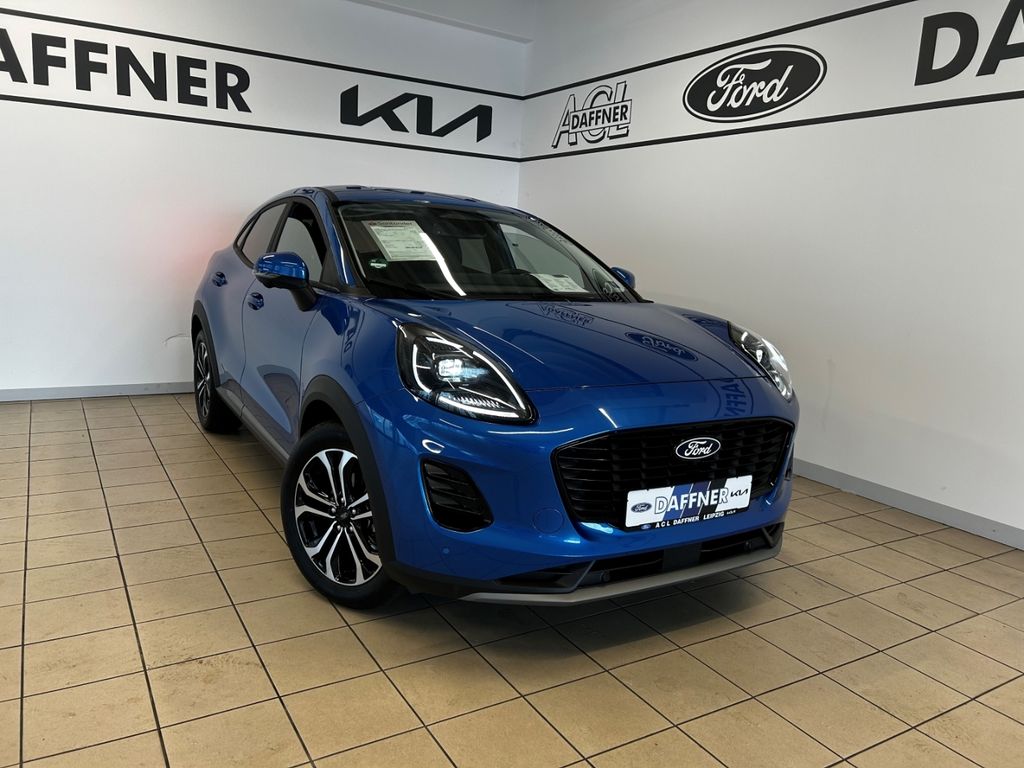 Ford Puma 2024