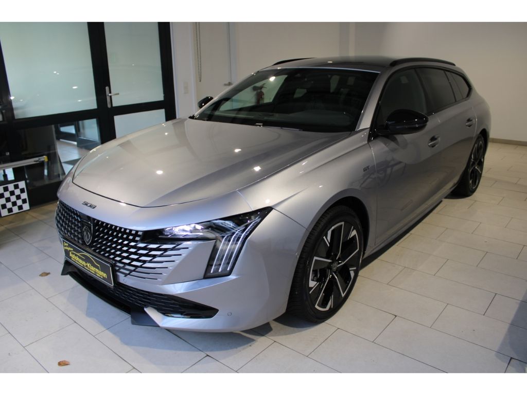 Peugeot 508 2024