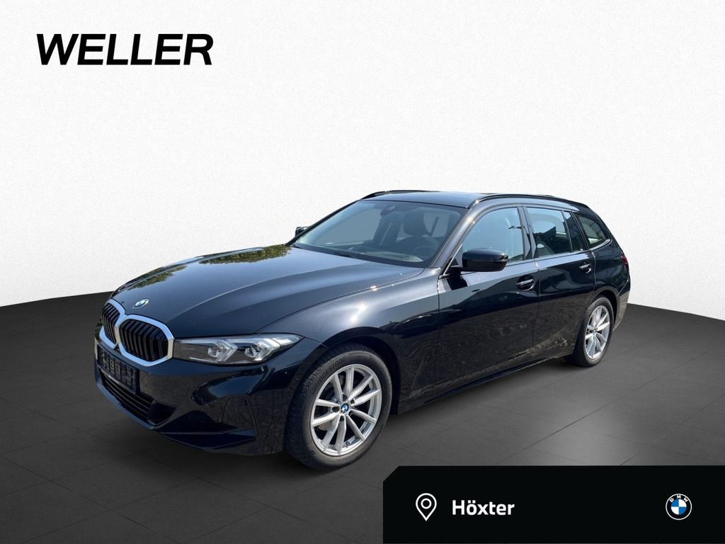 BMW 318 2024