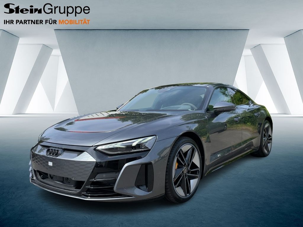 Audi e-tron GT 2024