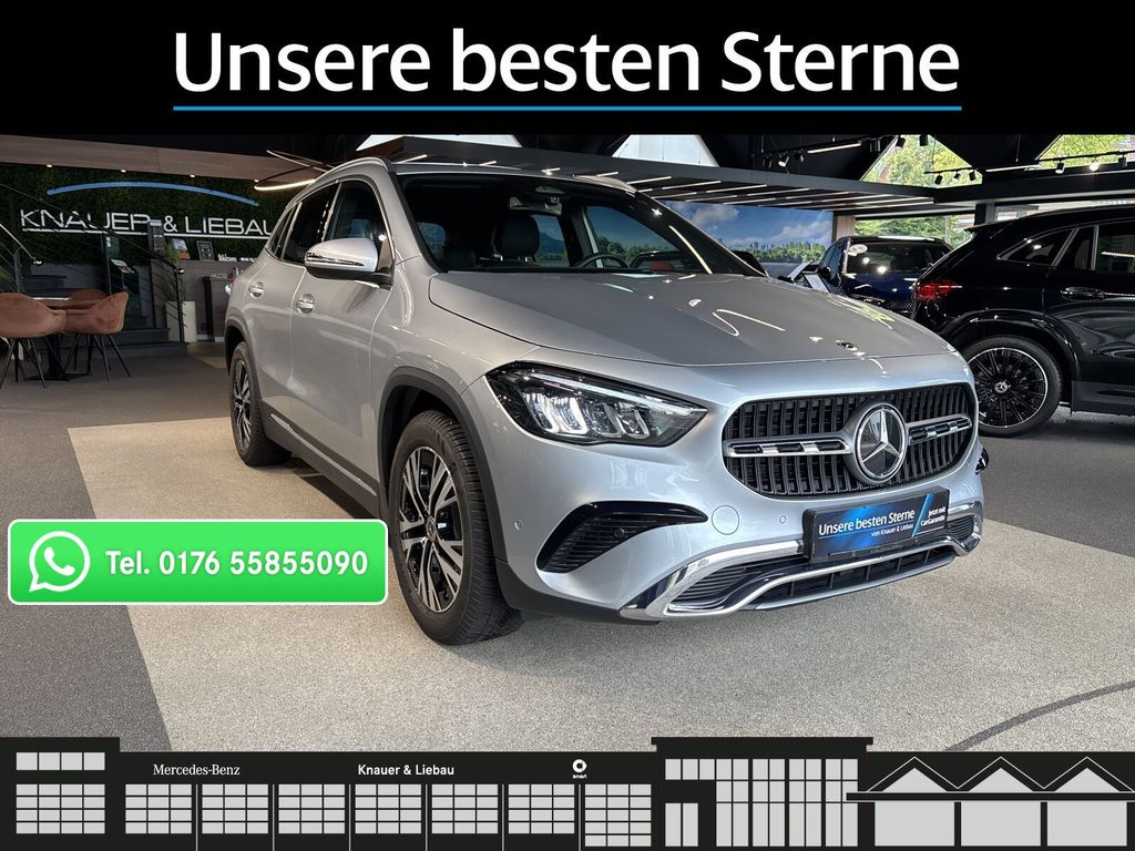 Mercedes-Benz GLA 180 2024