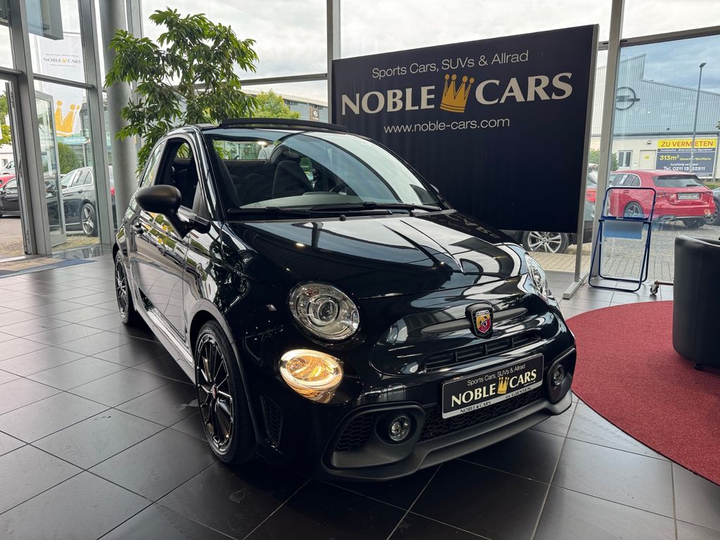 Abarth 595C 2022