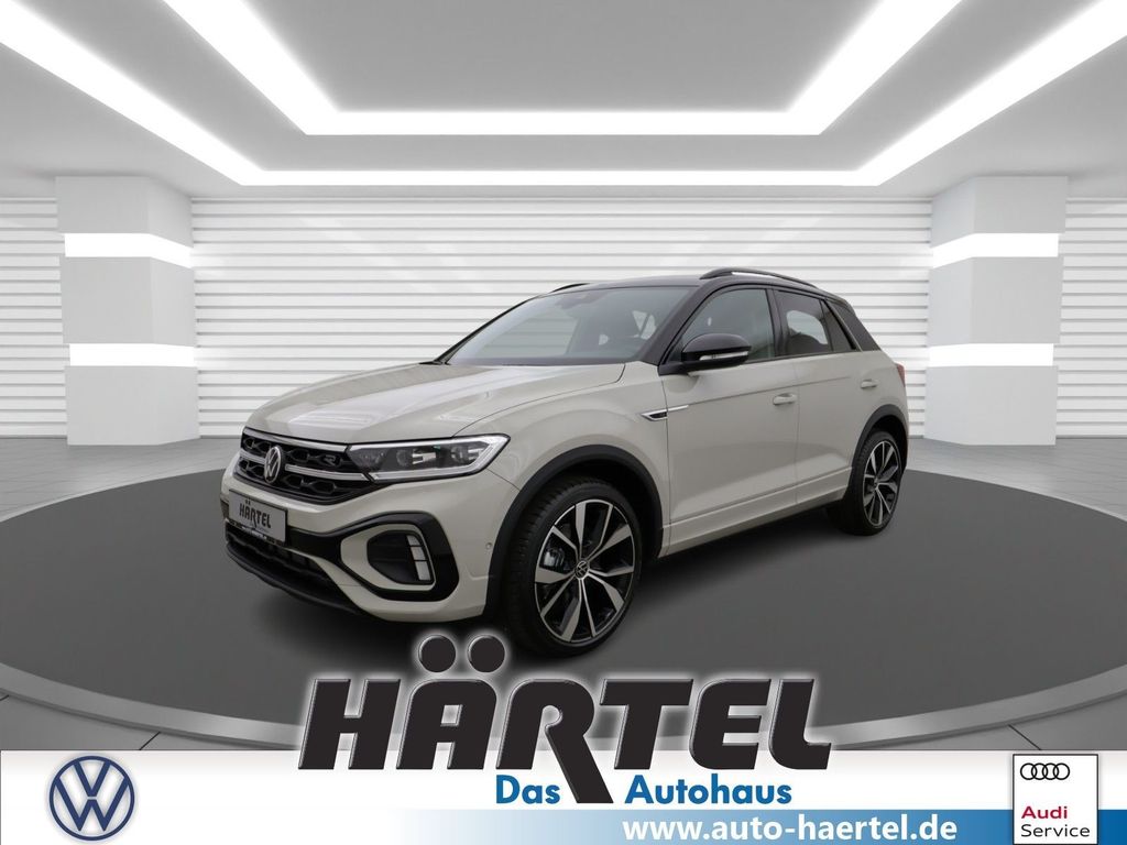 Volkswagen T-Roc 2025
