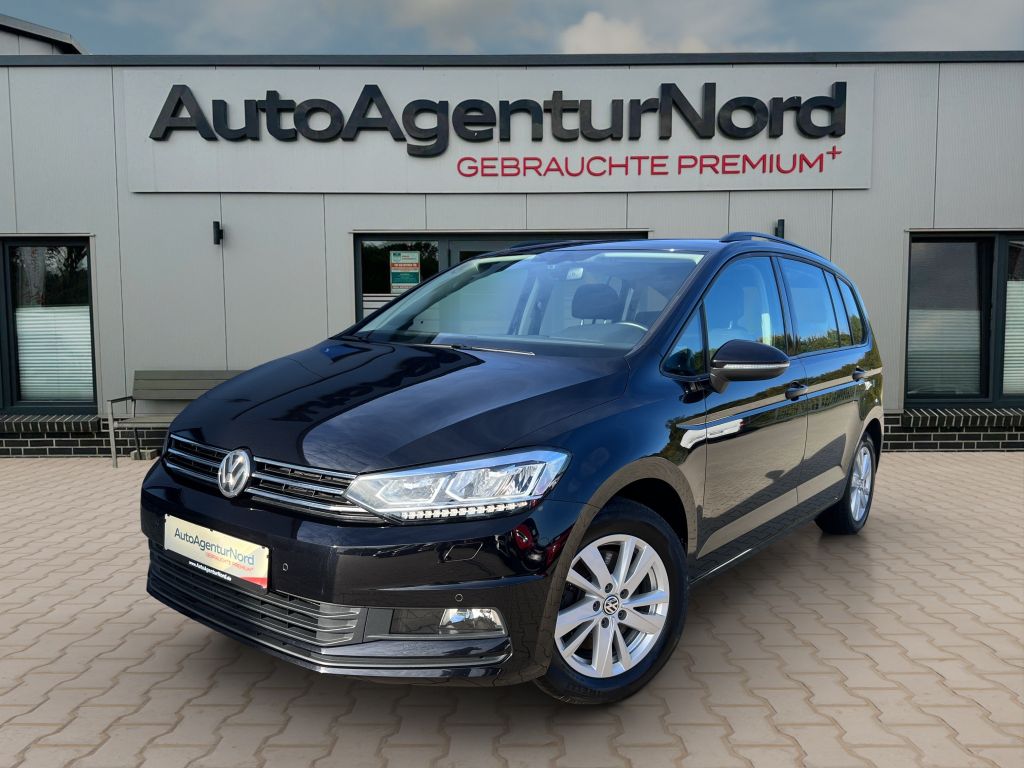 Volkswagen Touran 2020