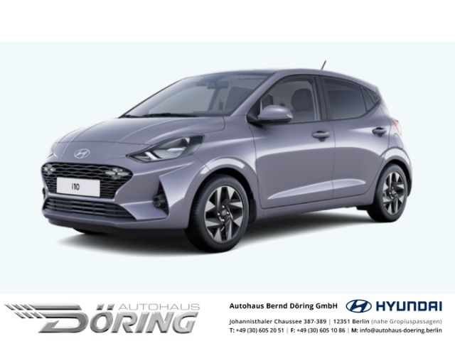 Hyundai i10 2025