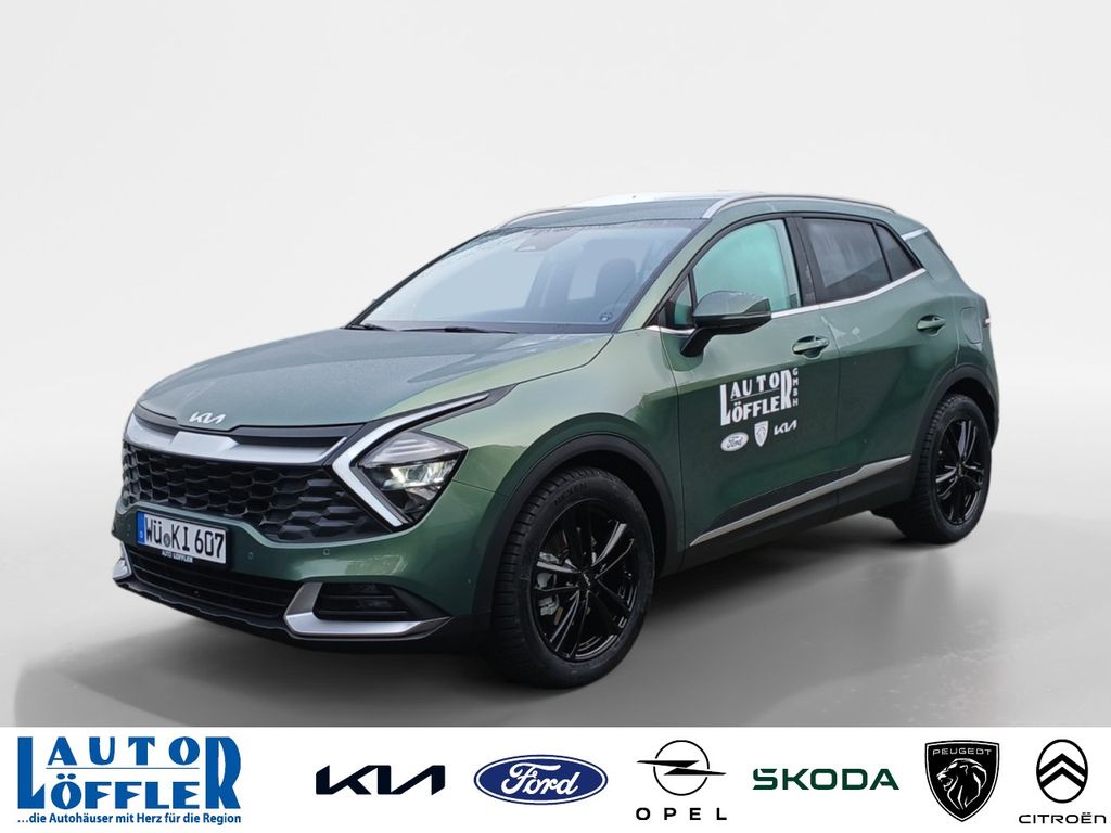 Kia Sportage 2025