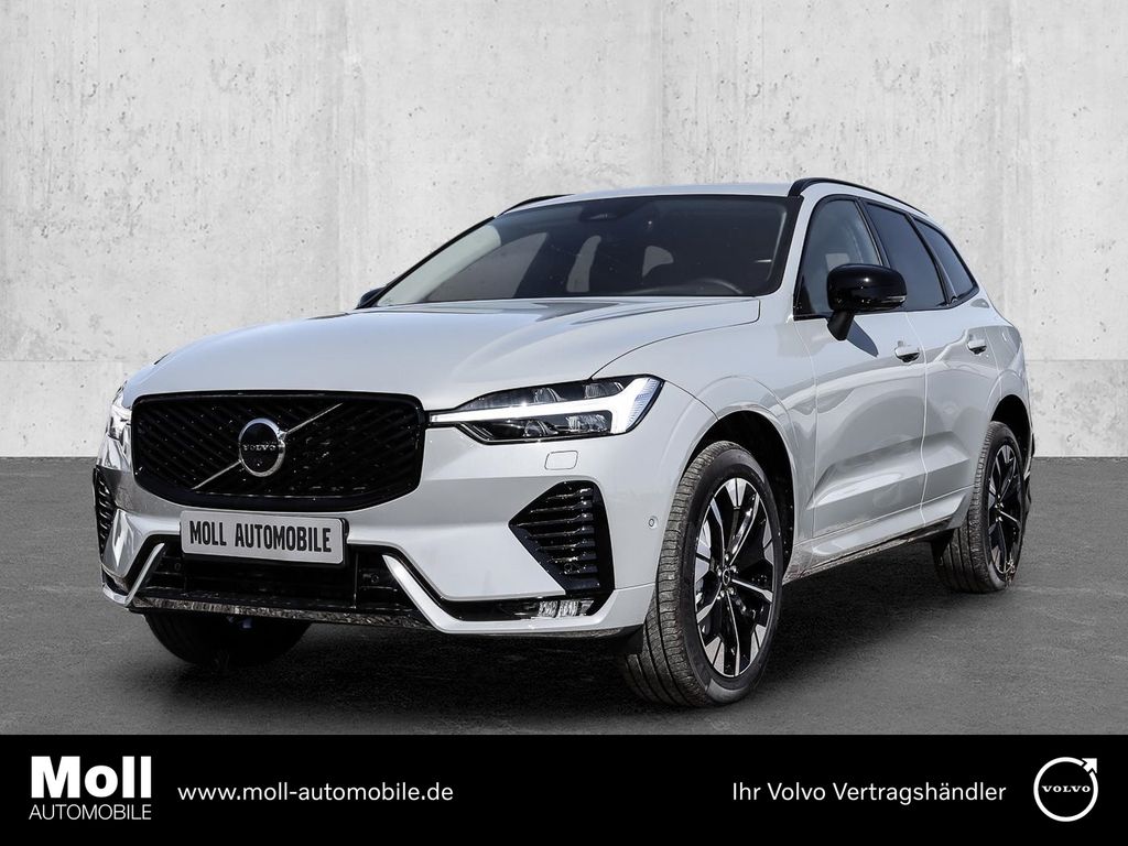 Volvo XC60 2025