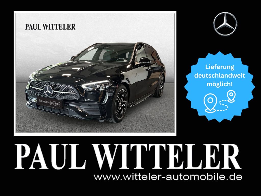 Mercedes-Benz C 180 2024