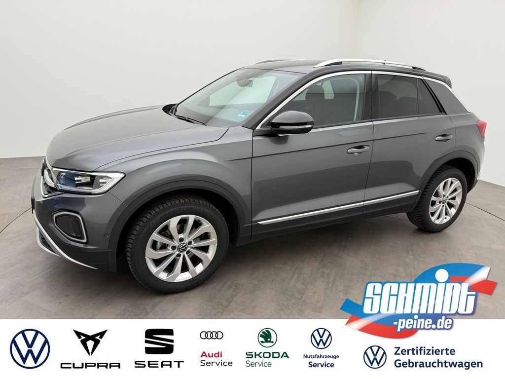 Volkswagen T-Roc 2024