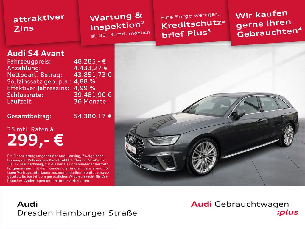 Audi S4 2024