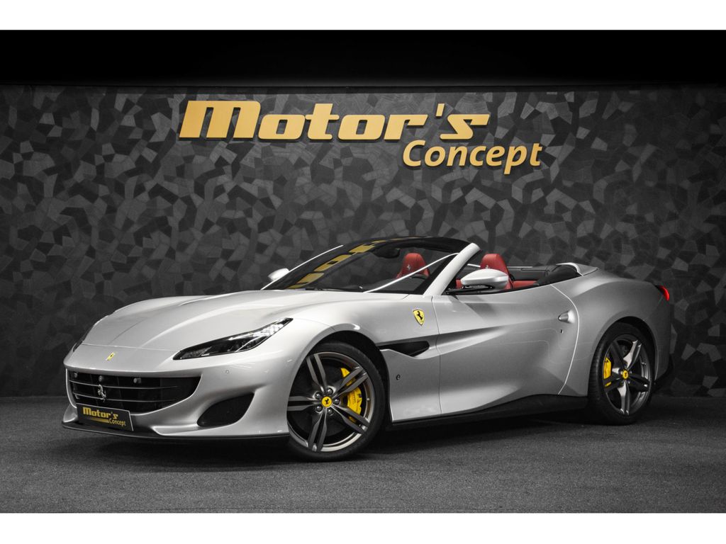 Ferrari Portofino 2018