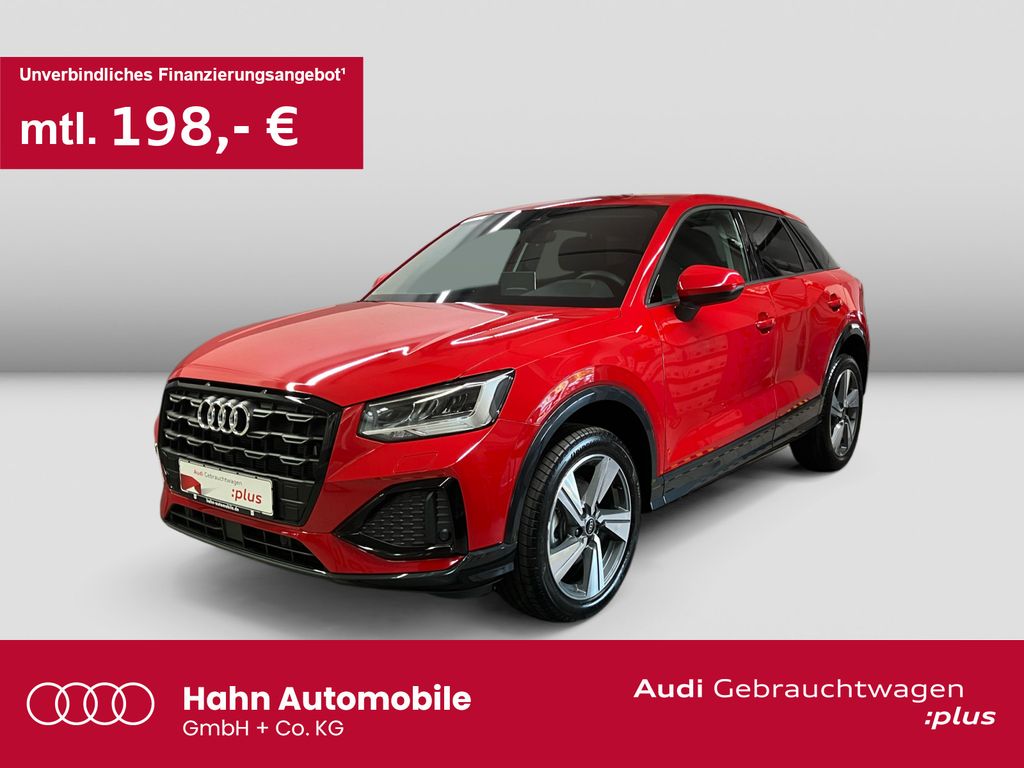 Audi Q2 2024