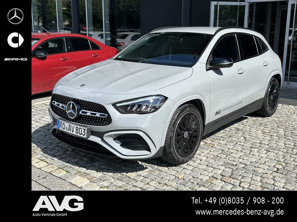 Mercedes-Benz GLA 200 2025