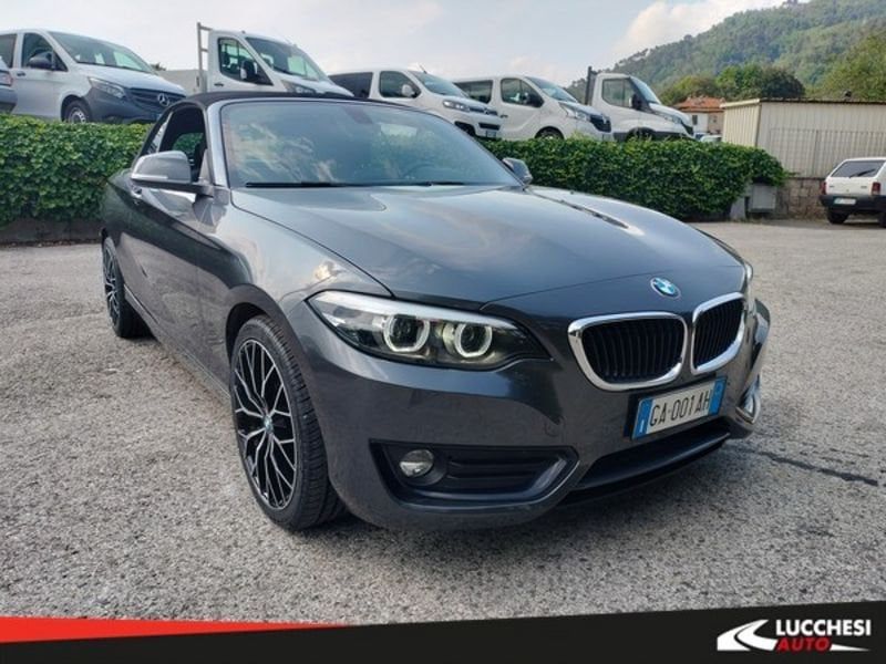 BMW 220 2020