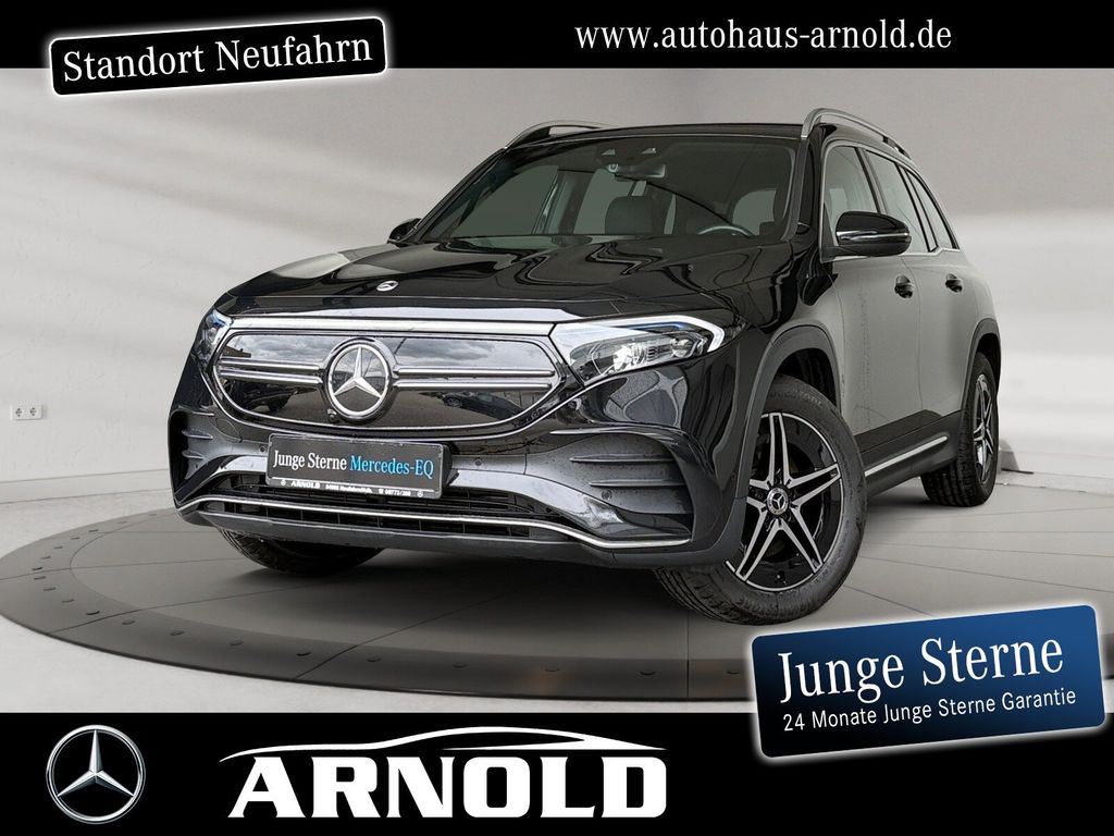 Mercedes-Benz EQB 2023