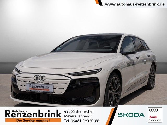 Audi A6 e-tron 2025