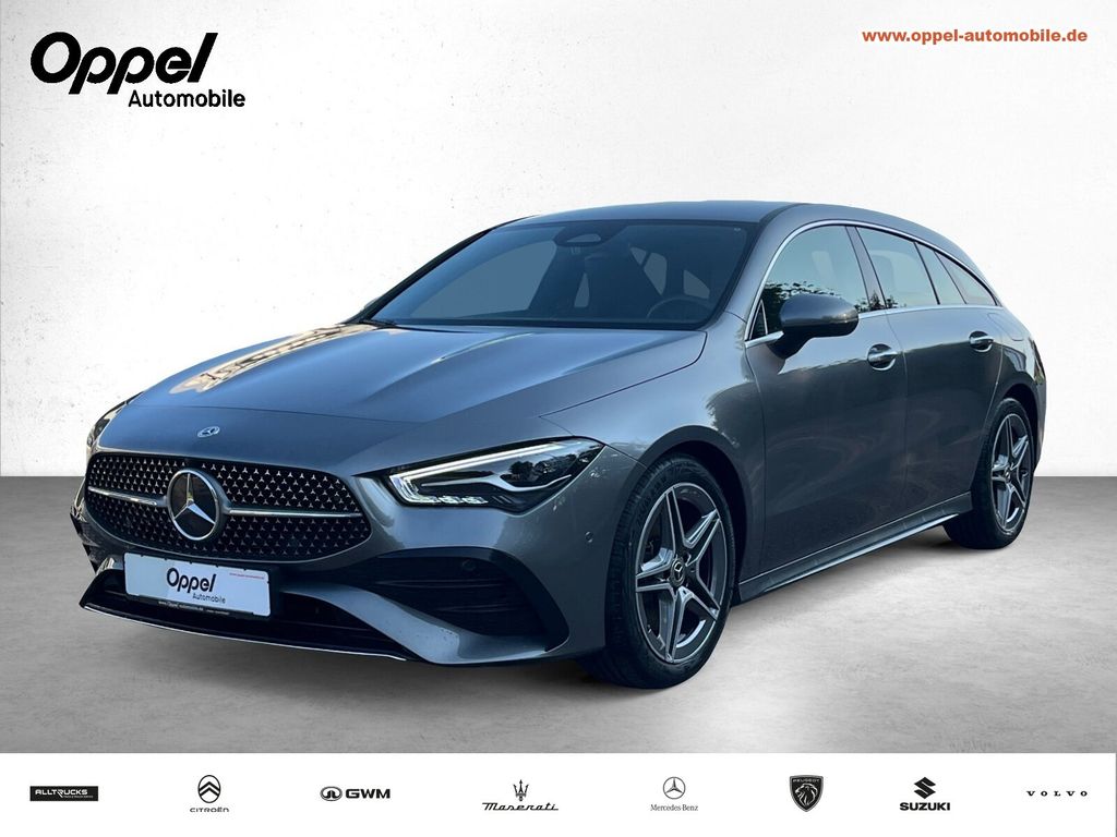 Mercedes-Benz CLA 200 Shooting Brake 2024