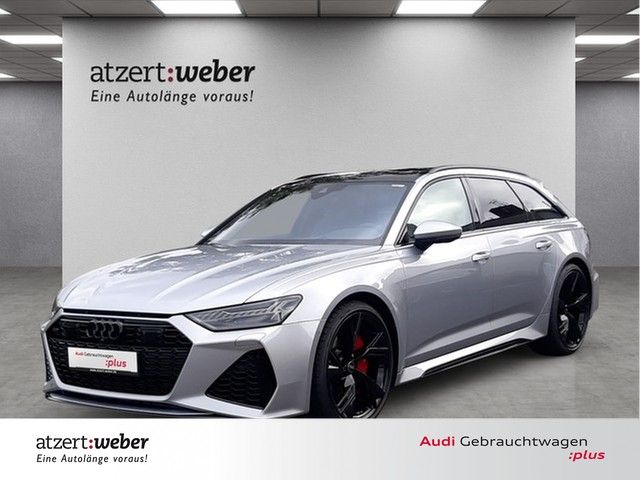 Audi RS6 2024