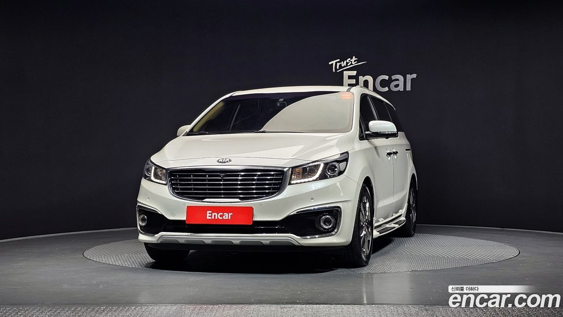 Kia Canival 2016