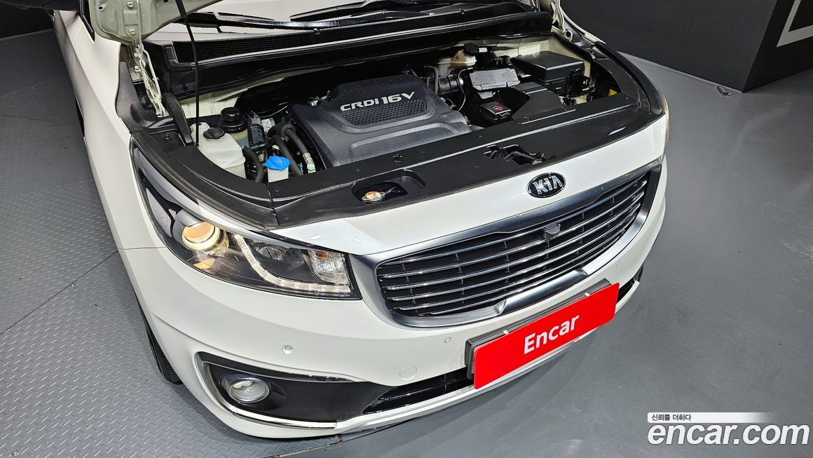 Kia Canival 2016