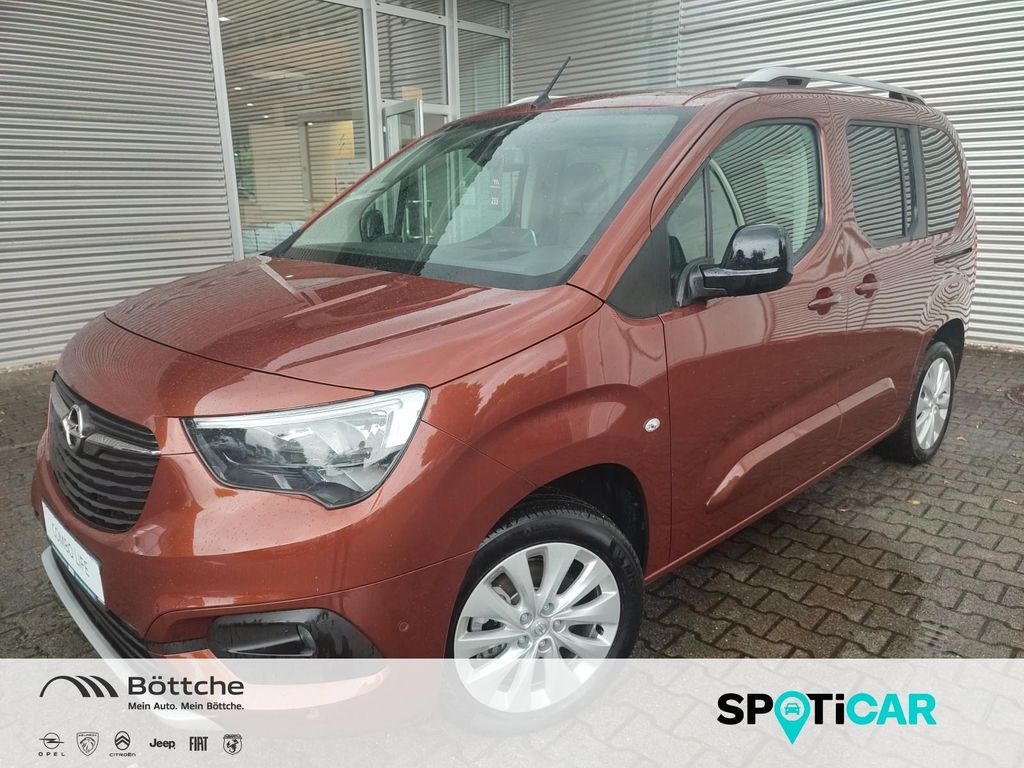 Opel Combo Life 2021