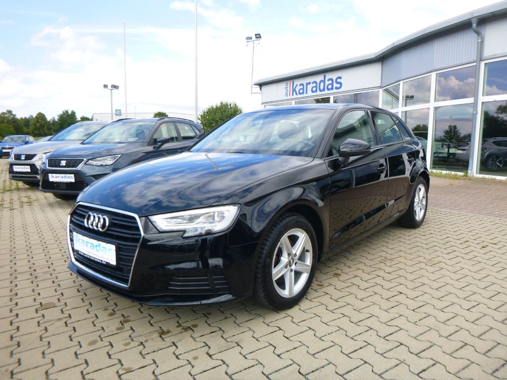 Audi A3 2020
