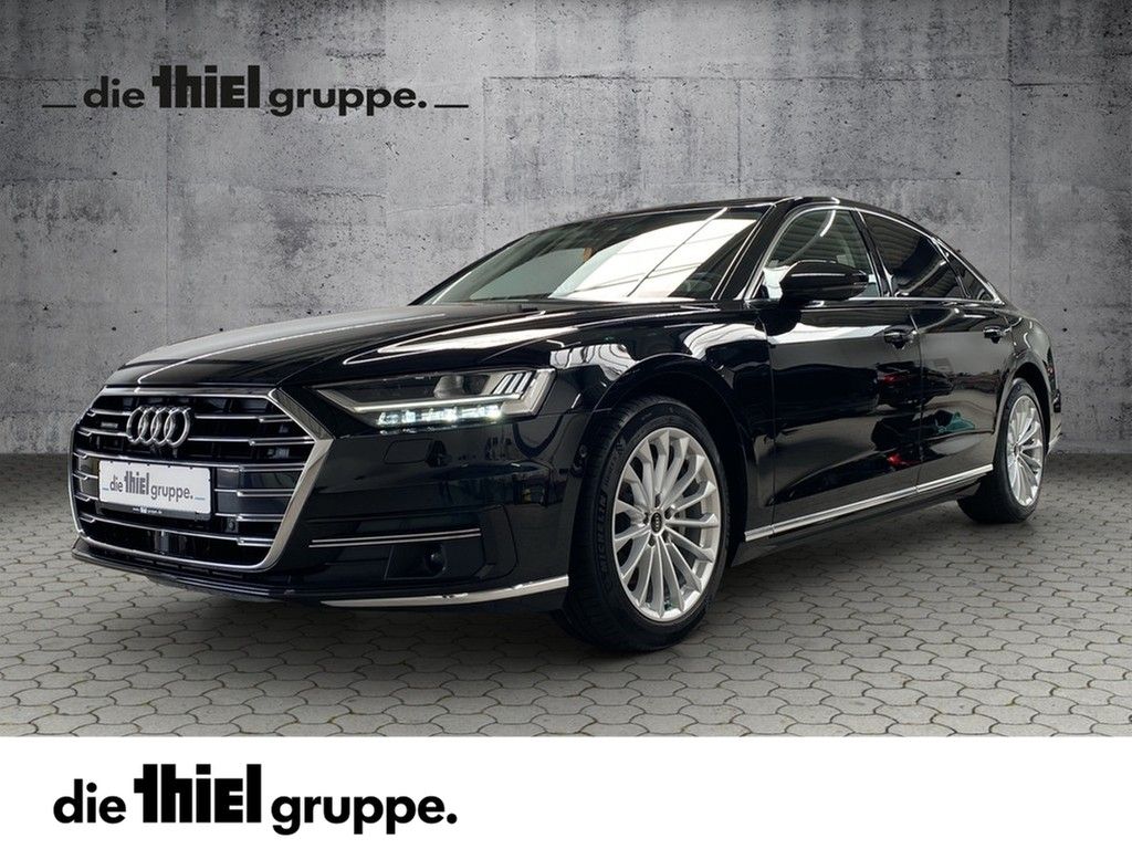 Audi A8 2021