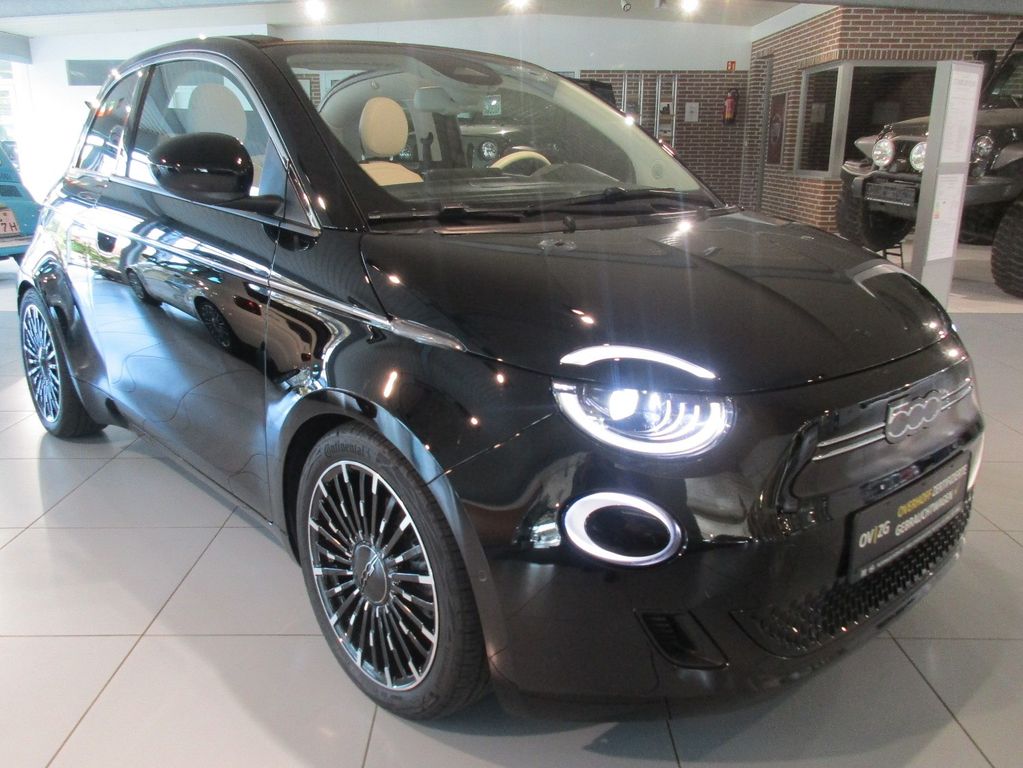 Fiat 500e 2023